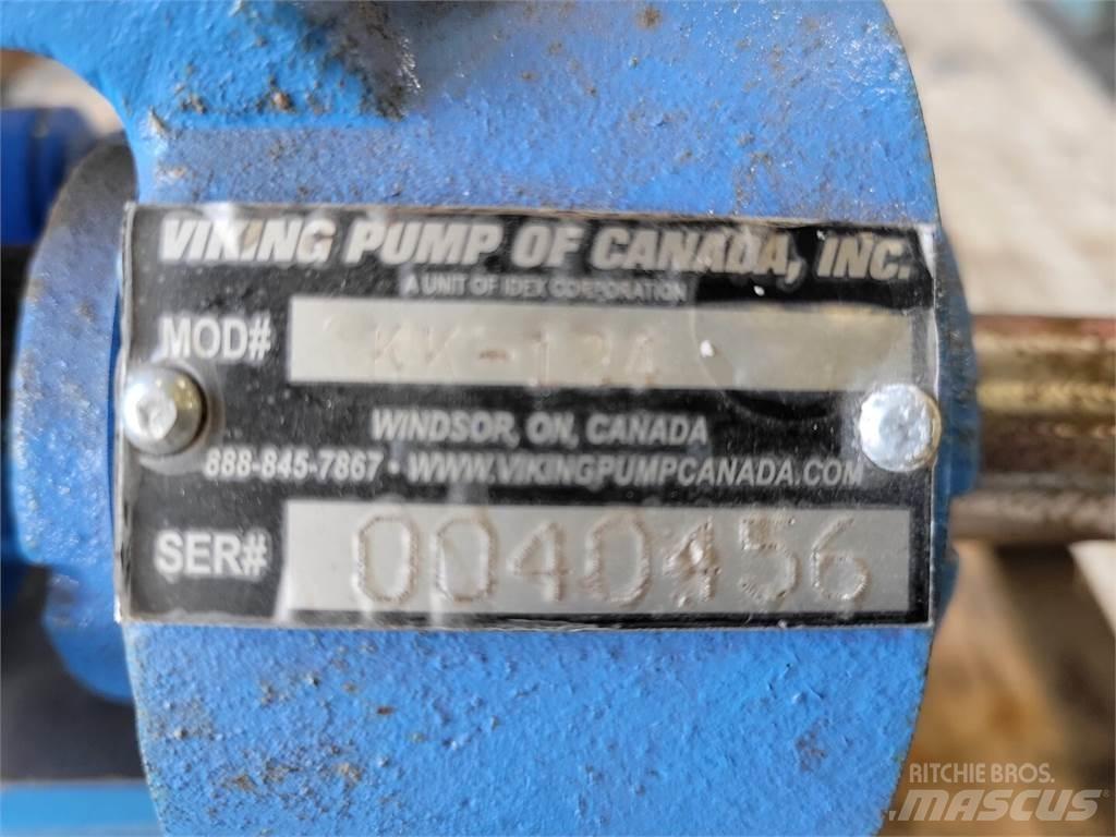 Viking PUMP KK-124 Гидронасосы