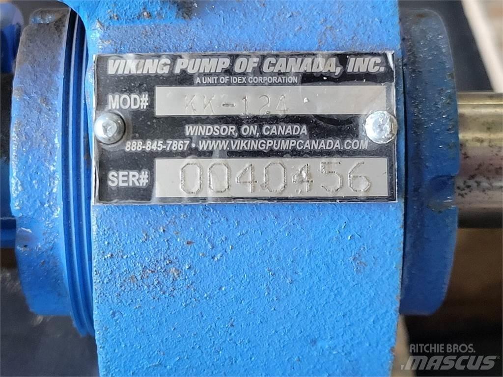Viking PUMP KK-124 Гидронасосы
