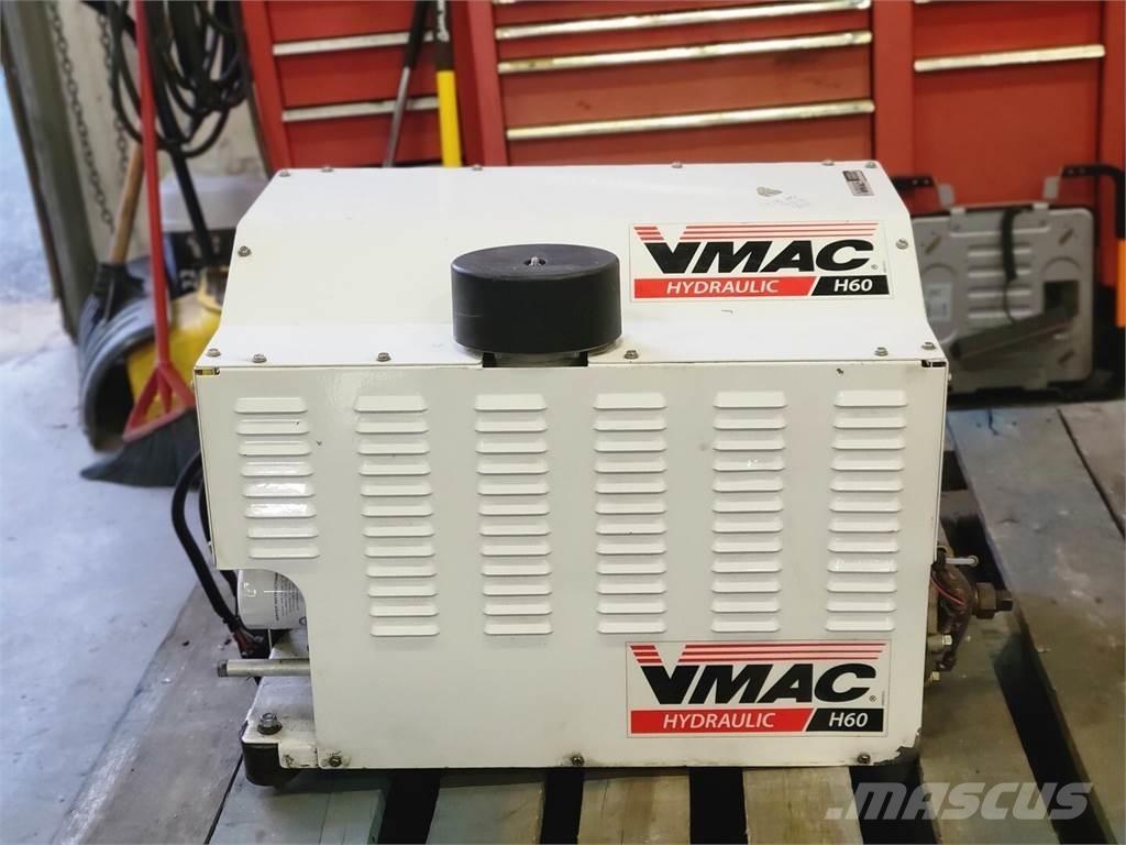  VMAC H60 Воздушные компрессоры