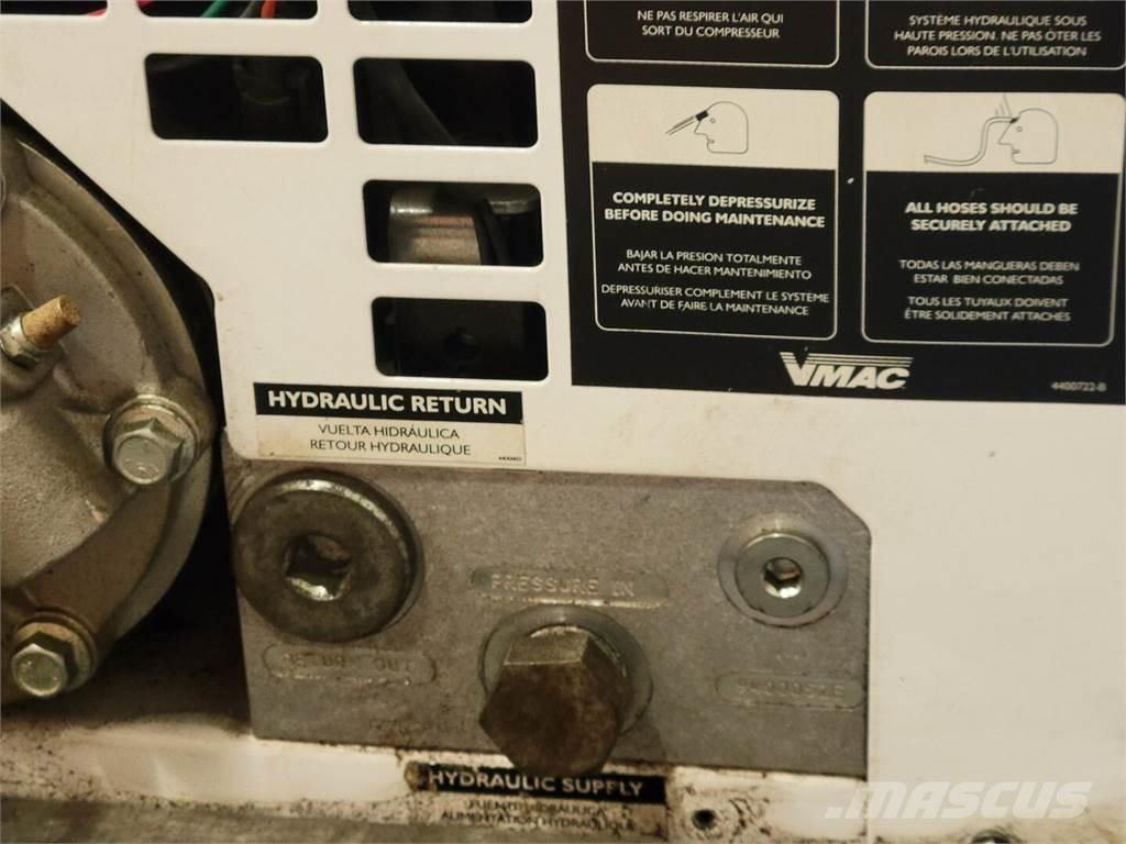  VMAC H60 Воздушные компрессоры
