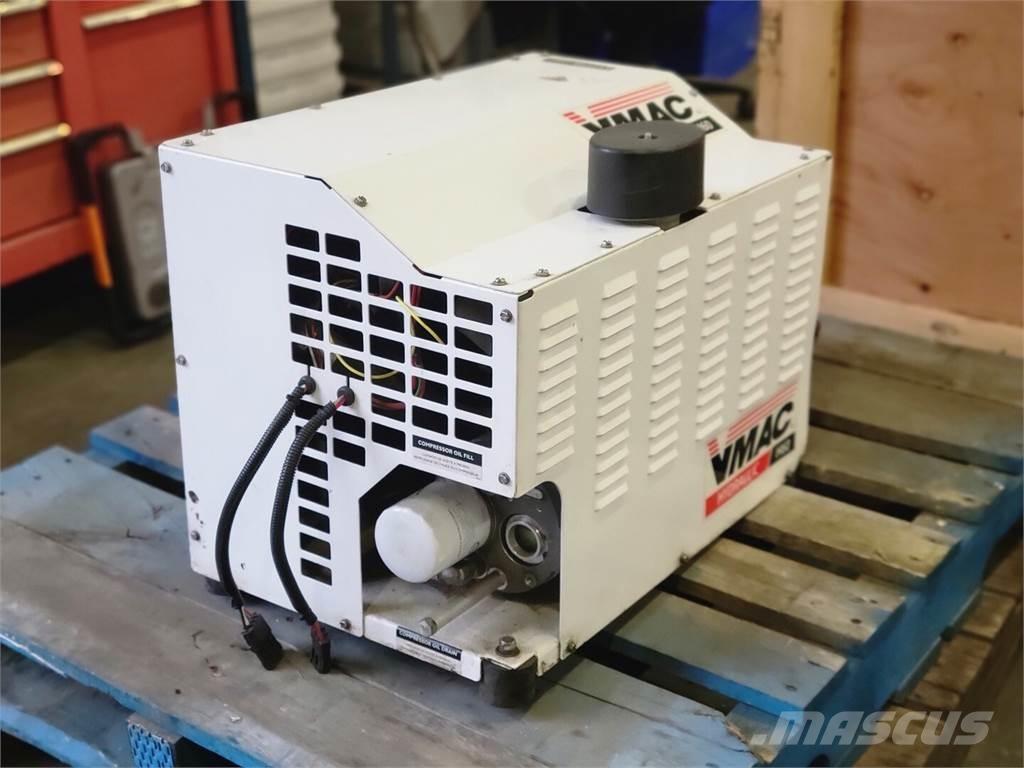  VMAC H60 Воздушные компрессоры