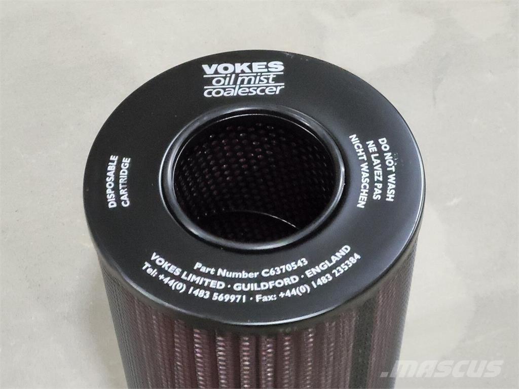  VOKES C6370543 Строительная техника - Другие