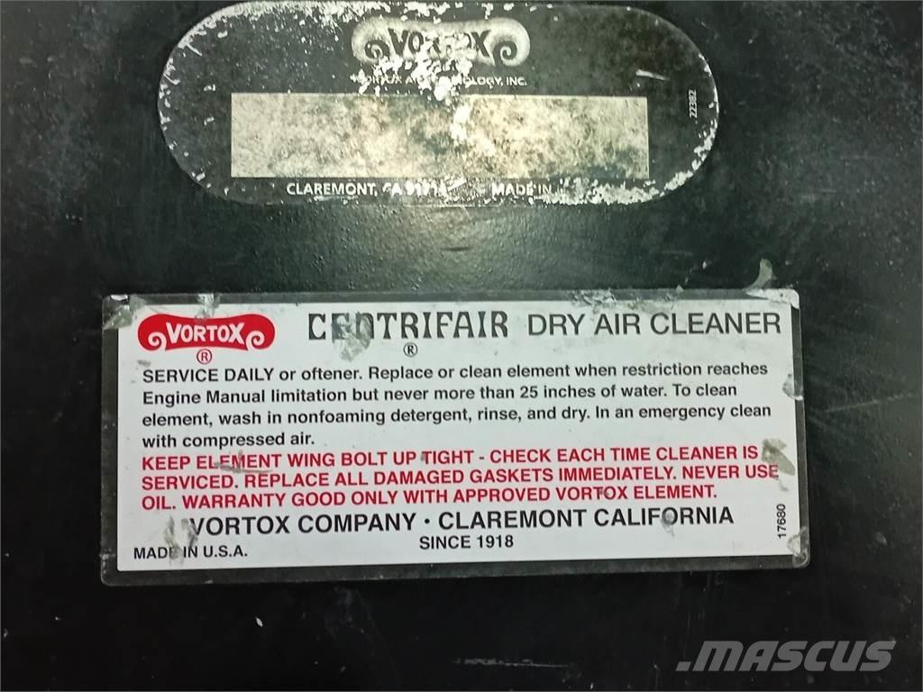  VORTOX AP120J4 Строительная техника - Другие