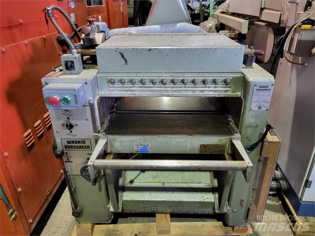 WADKIN BTJ630 Навесные фрезы