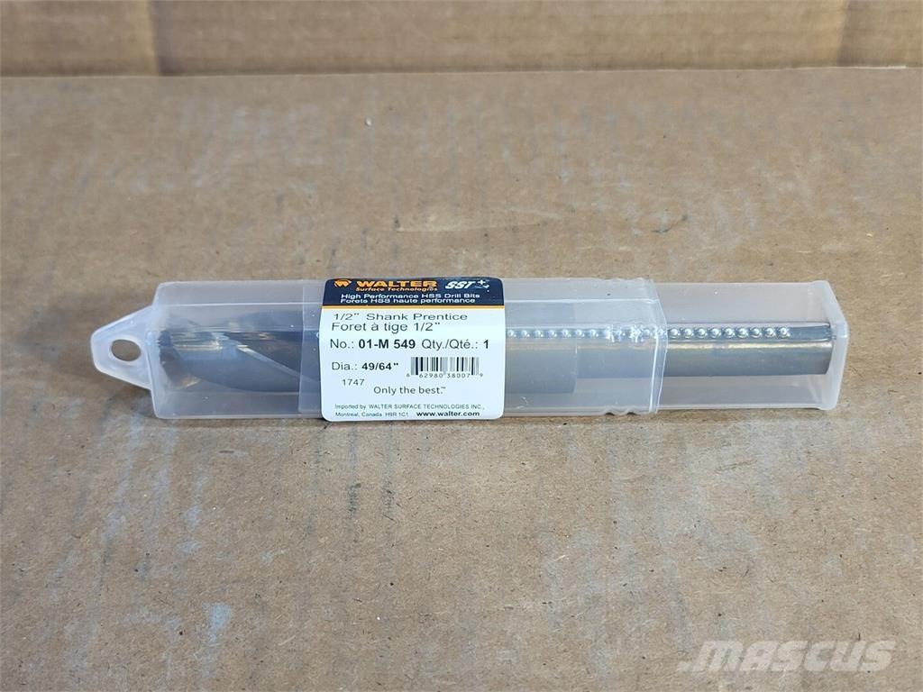  WALTER 01-M 549 Строительная техника - Другие