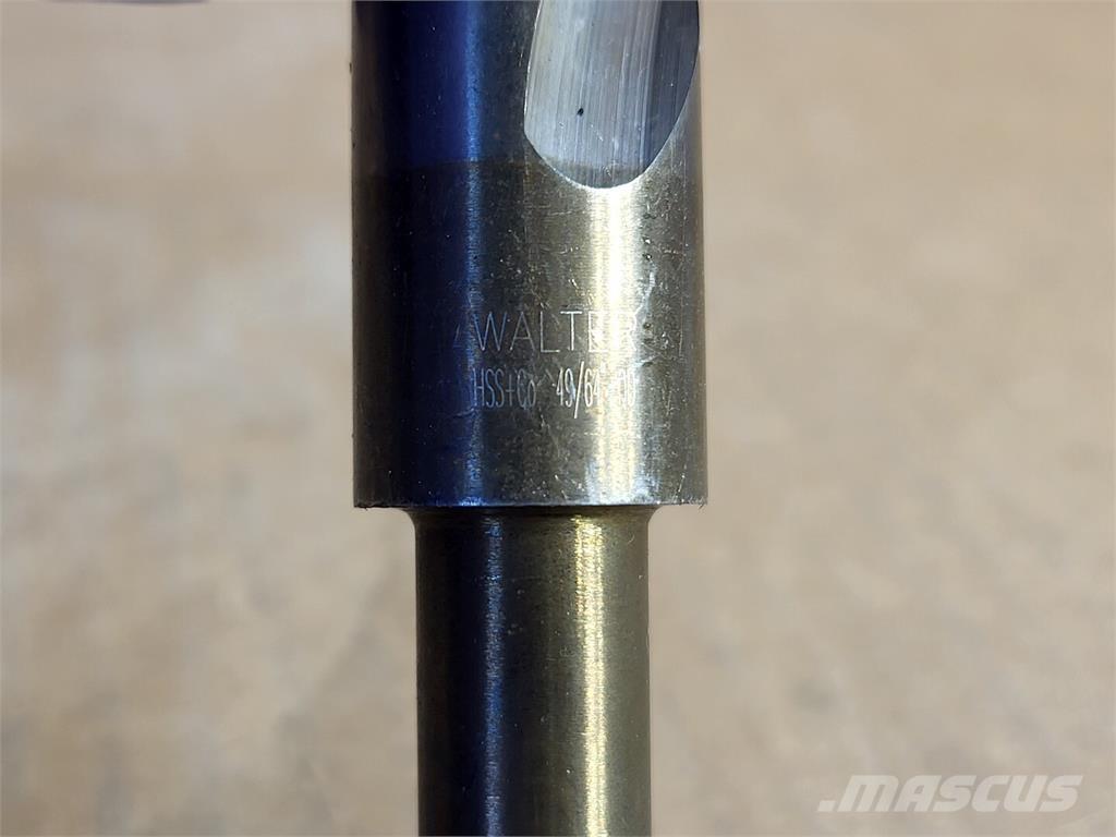  WALTER 01-M 549 Строительная техника - Другие