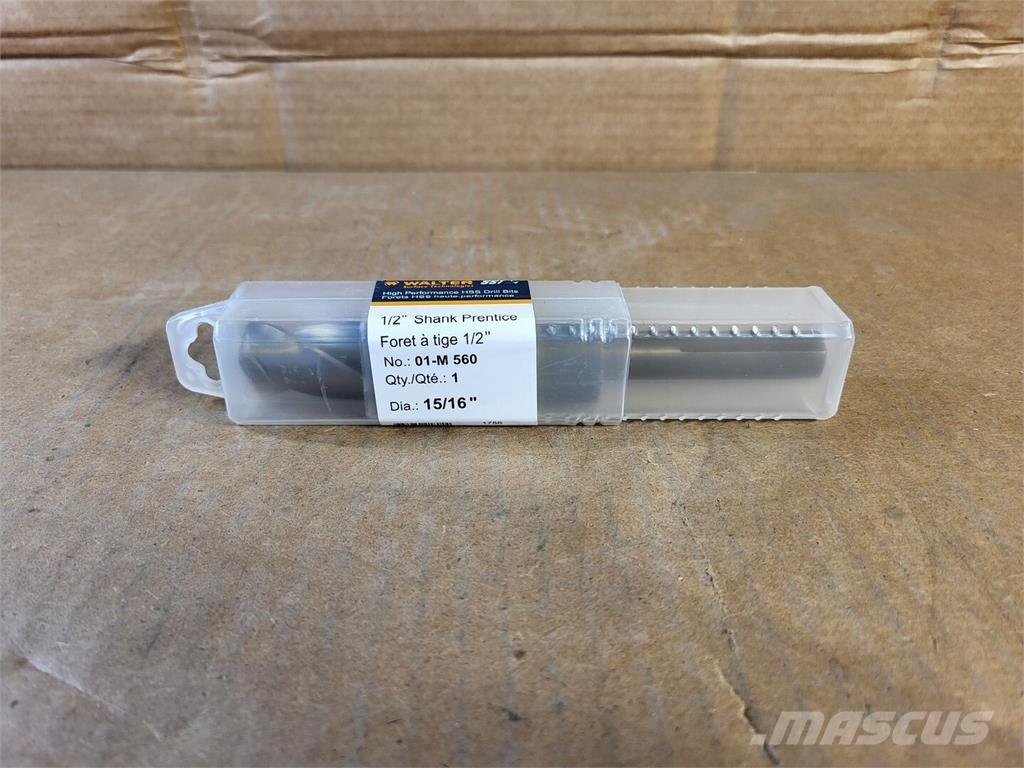  WALTER 01-M 560 Строительная техника - Другие