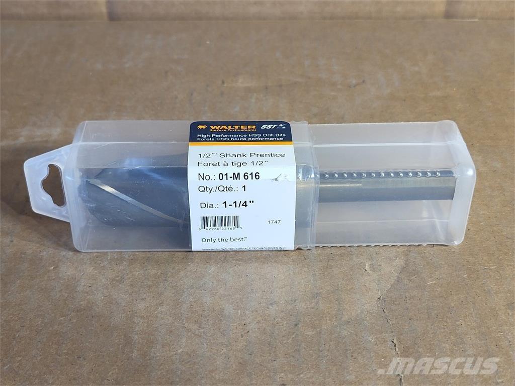  WALTER 01-M 616 Строительная техника - Другие