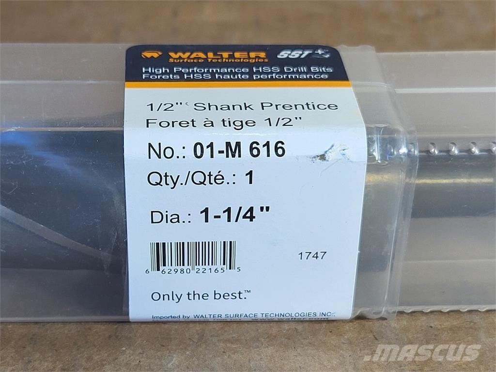  WALTER 01-M 616 Строительная техника - Другие