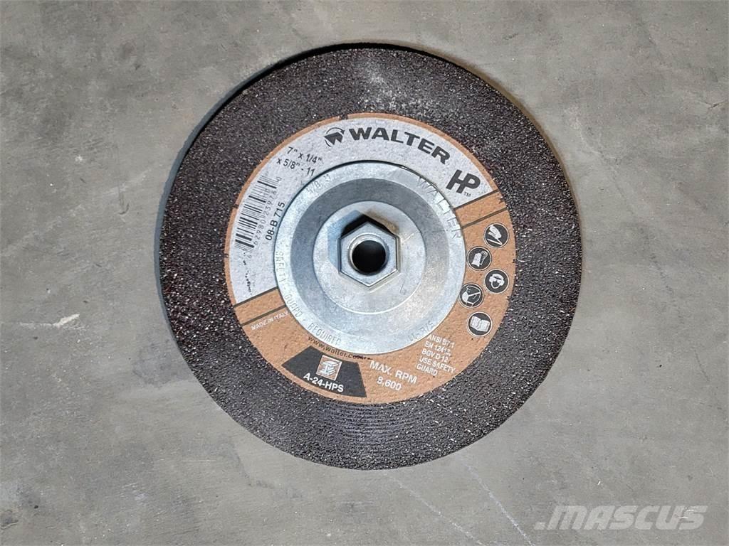  WALTER 08B715 Строительная техника - Другие