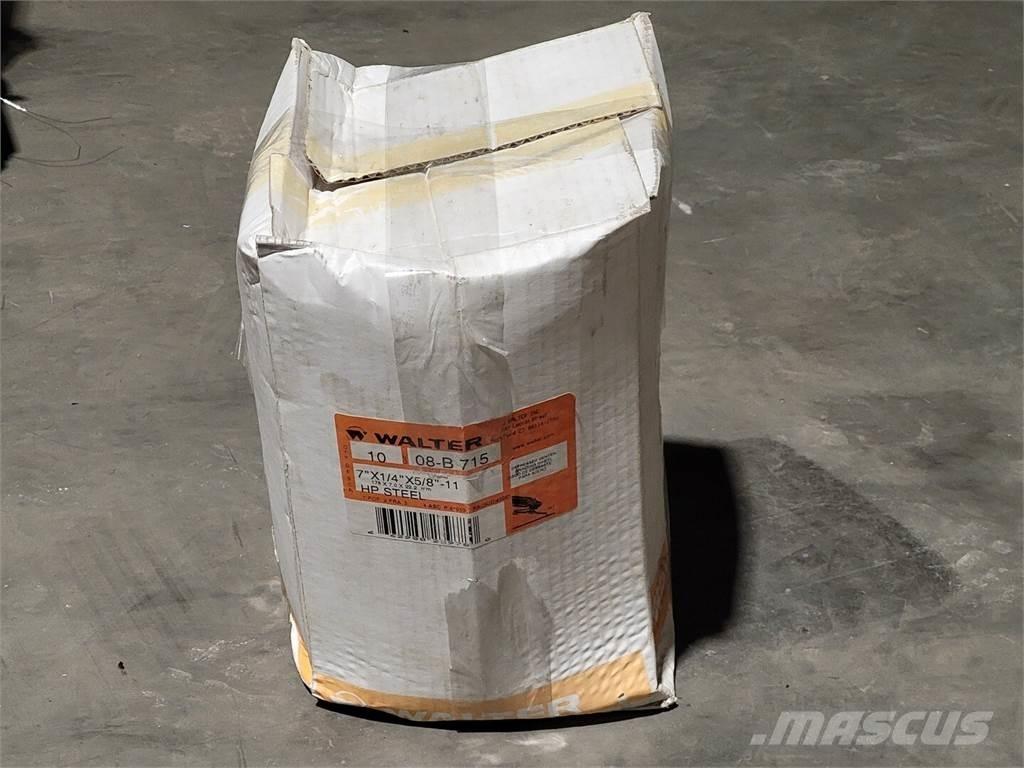  WALTER 08B715 Строительная техника - Другие