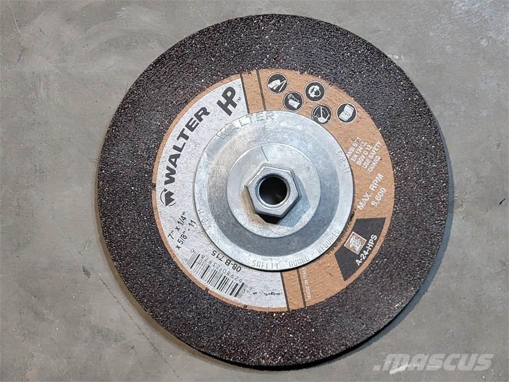  WALTER 08B715 Строительная техника - Другие