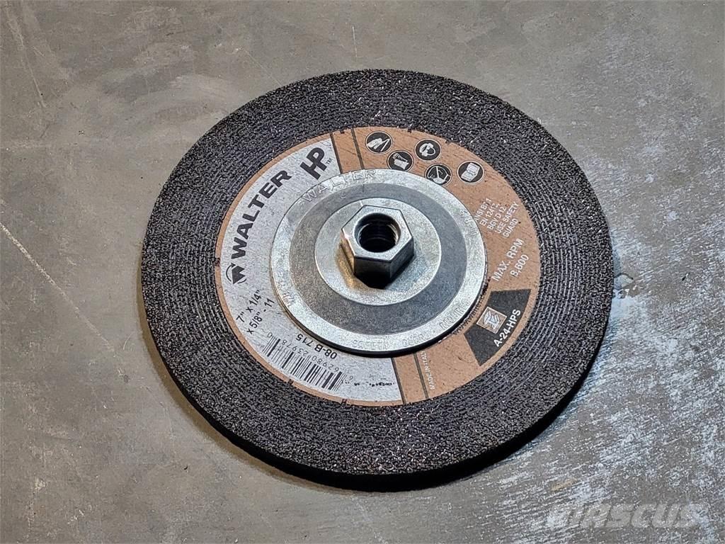  WALTER 08B715 Строительная техника - Другие