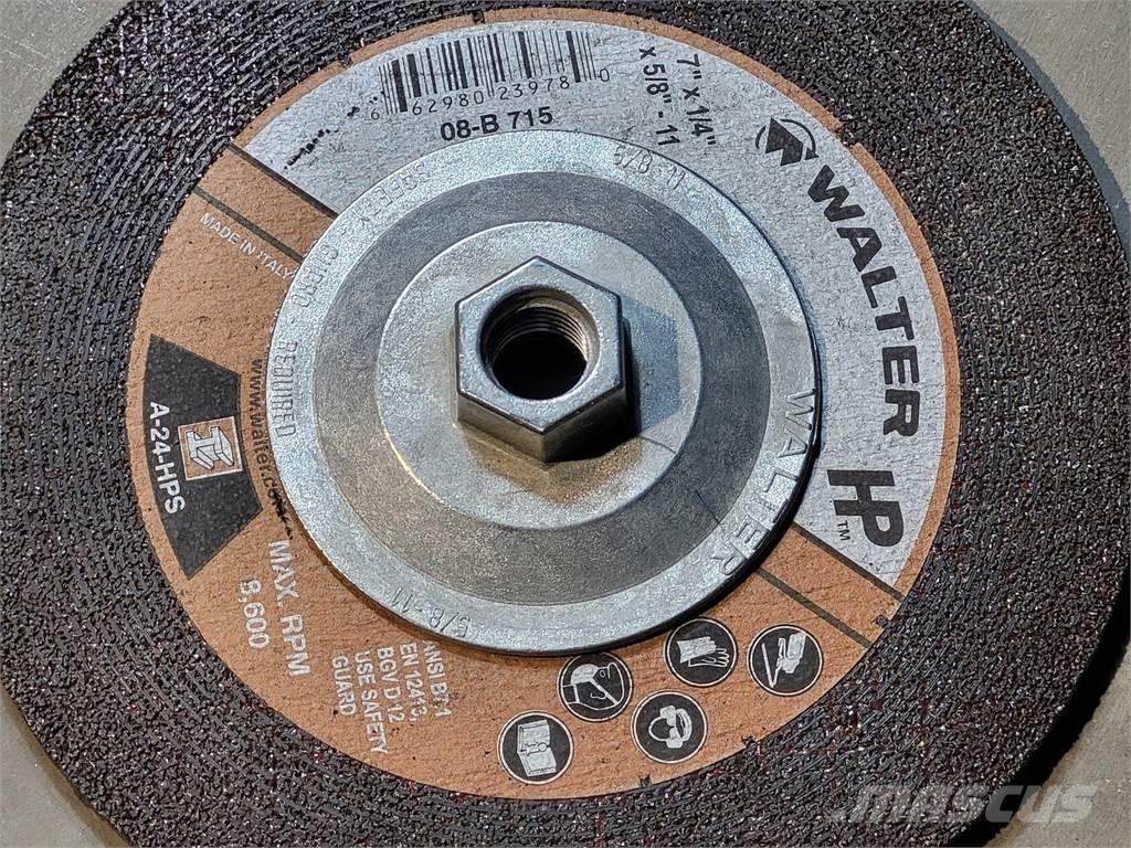  WALTER 08B715 Строительная техника - Другие