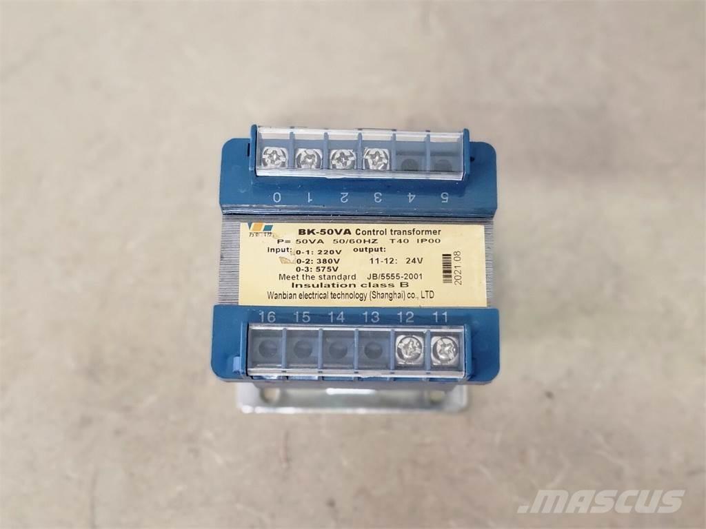  WANBIAN BK-50VA Строительная техника - Другие