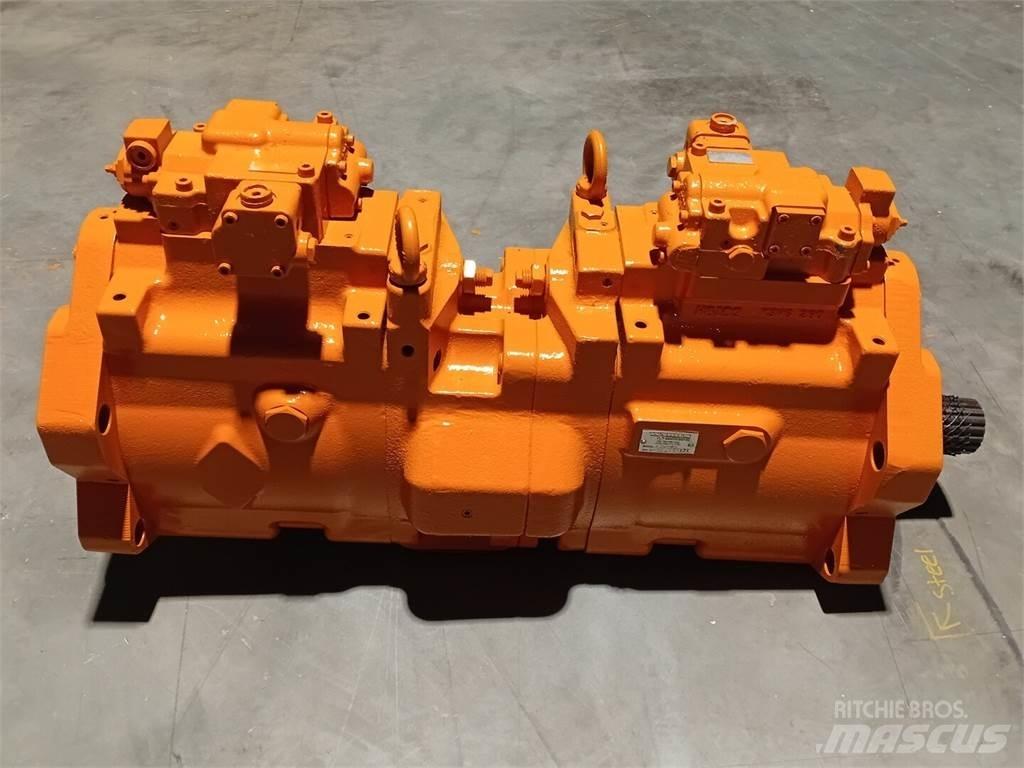  WARD'S K3V280 Гидронасосы