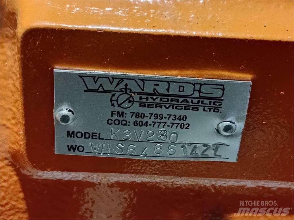 WARD'S K3V280 Гидронасосы