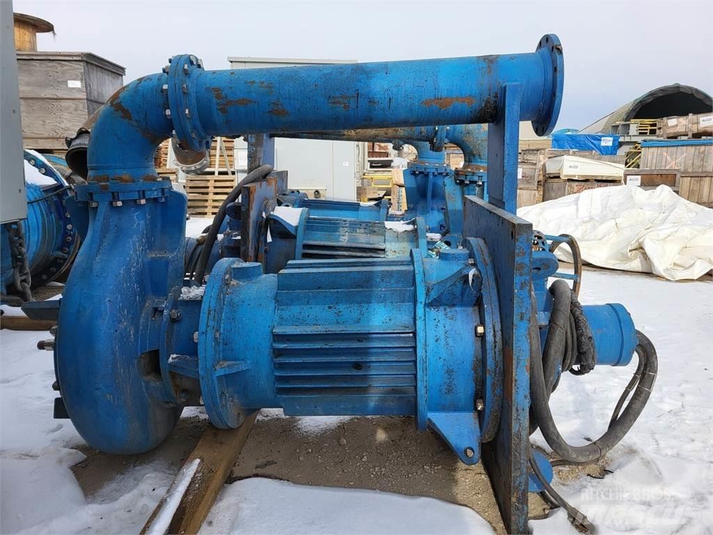 Warman 440-186KW-1200 Гидронасосы