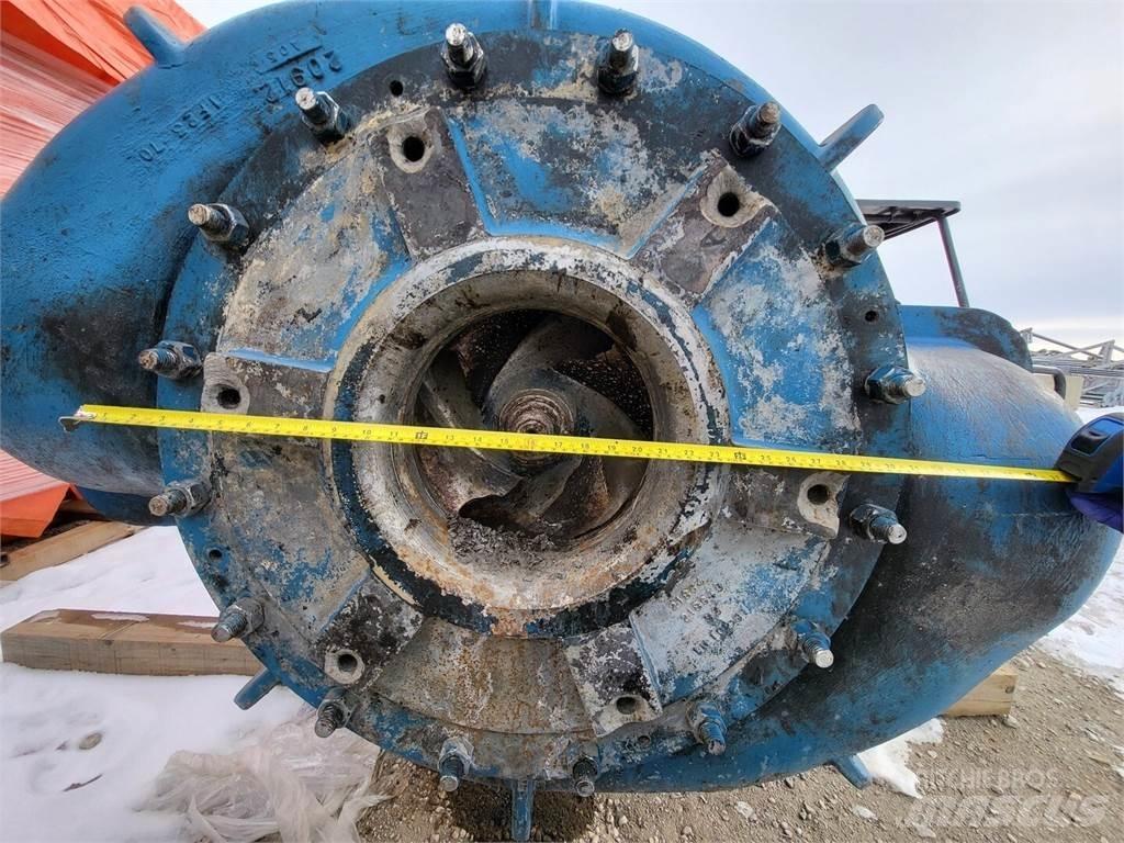 Warman 5800-600-1200 Гидронасосы