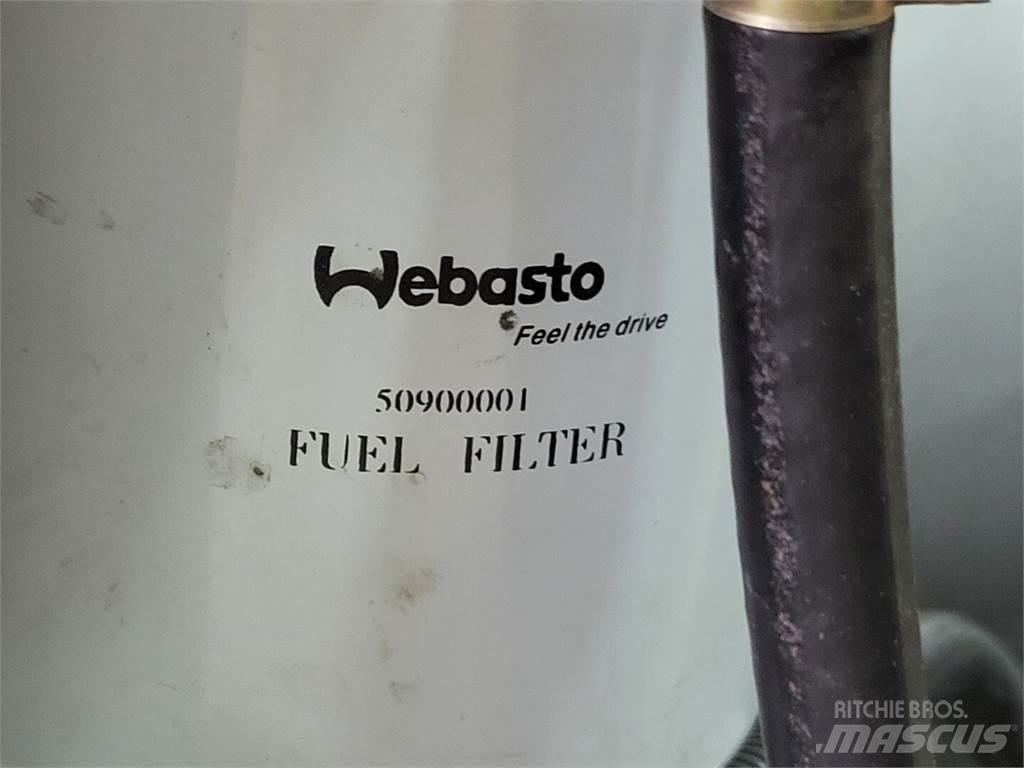  WEBASTO Гидронасосы