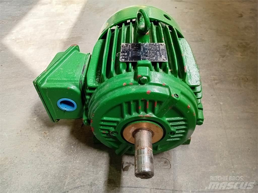  WEG 00152ST3HIE182T Промышленные двигатели