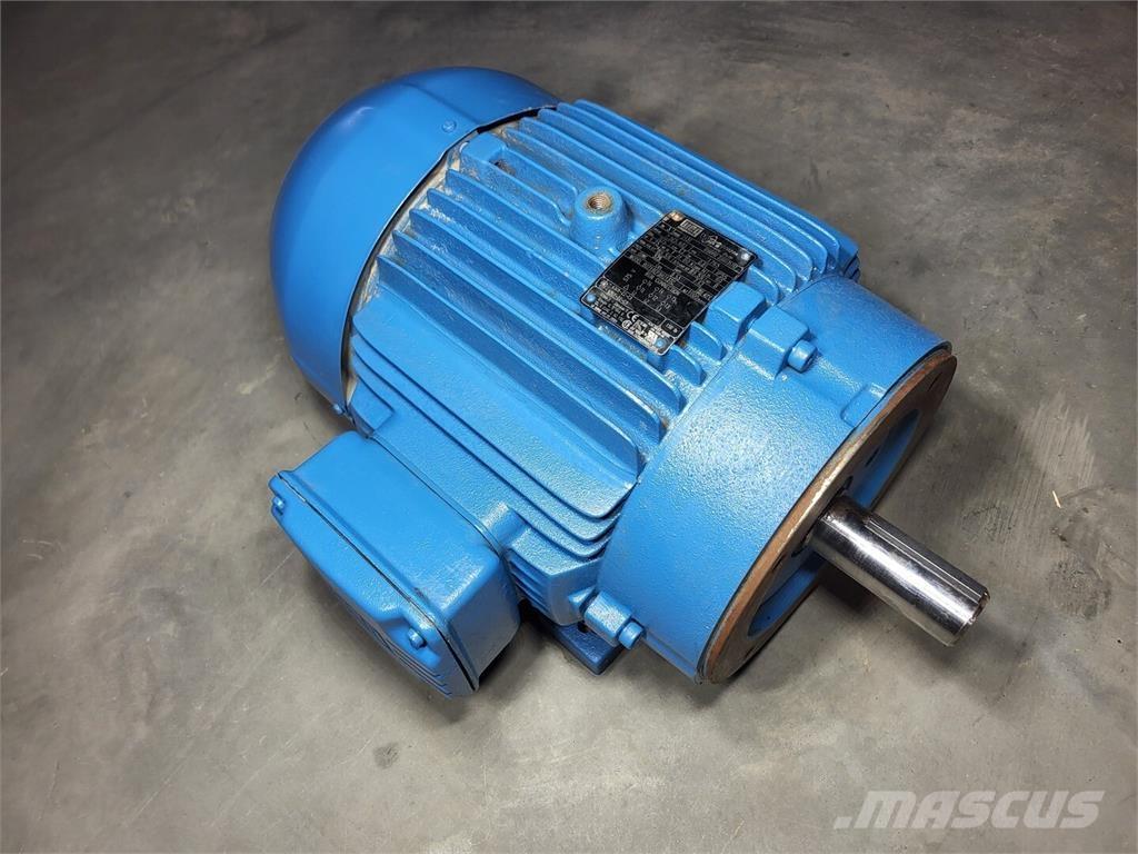  WEG 00718EP3H213TC Промышленные двигатели