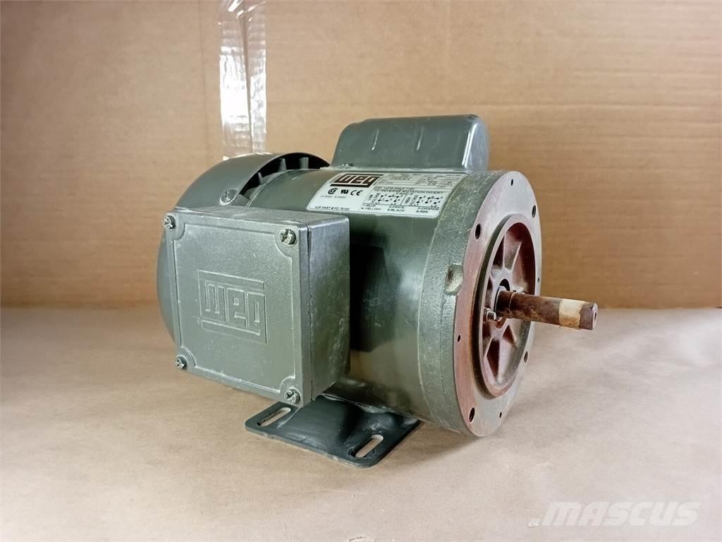  WEG B56-06/02 Промышленные двигатели
