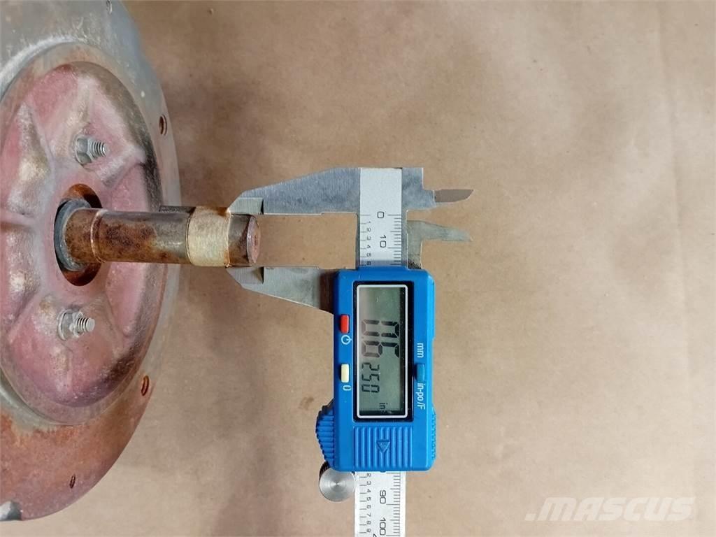  WEG B56-06/02 Промышленные двигатели