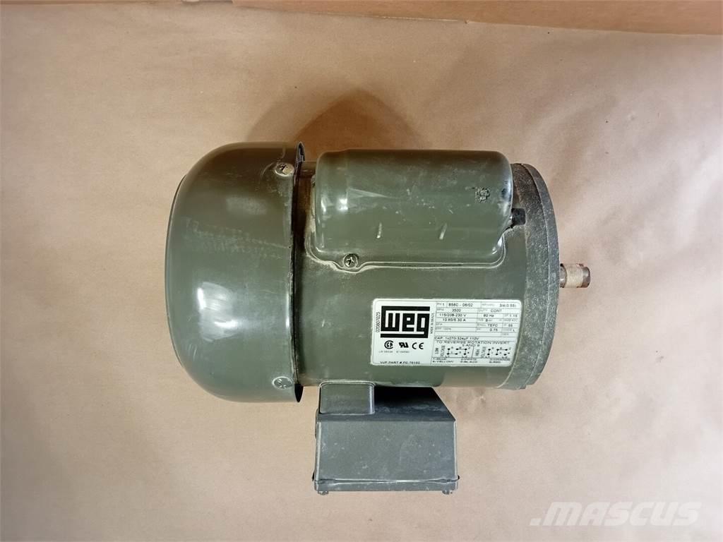  WEG B56-06/02 Промышленные двигатели