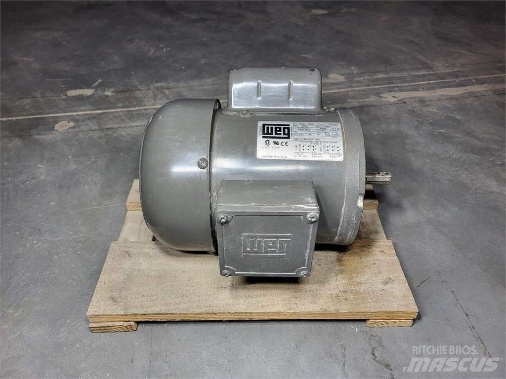  WEG B56C-06/02 Промышленные двигатели