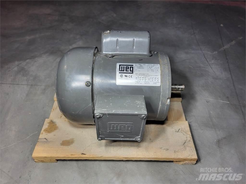  WEG B56C-12/01 Промышленные двигатели