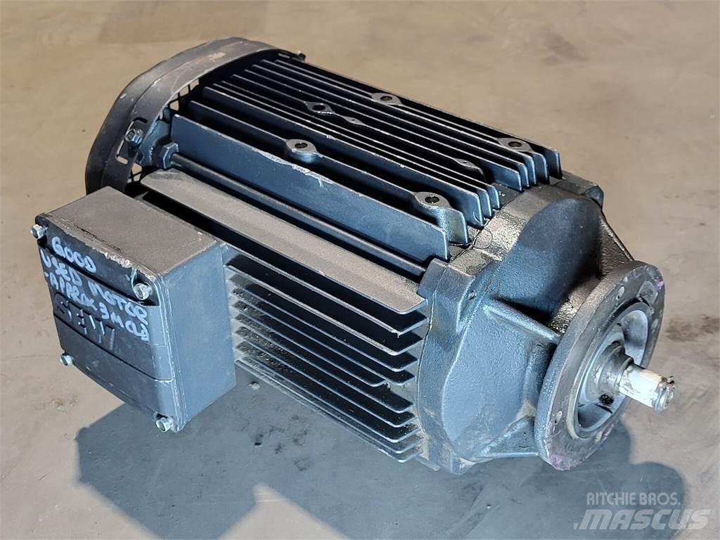  WEG DRE100L4/FG/RI Промышленные двигатели
