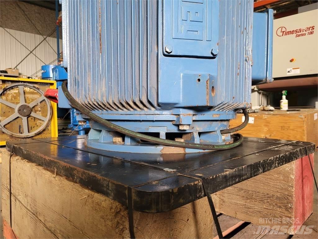  WEG HGF 5812 Промышленные двигатели