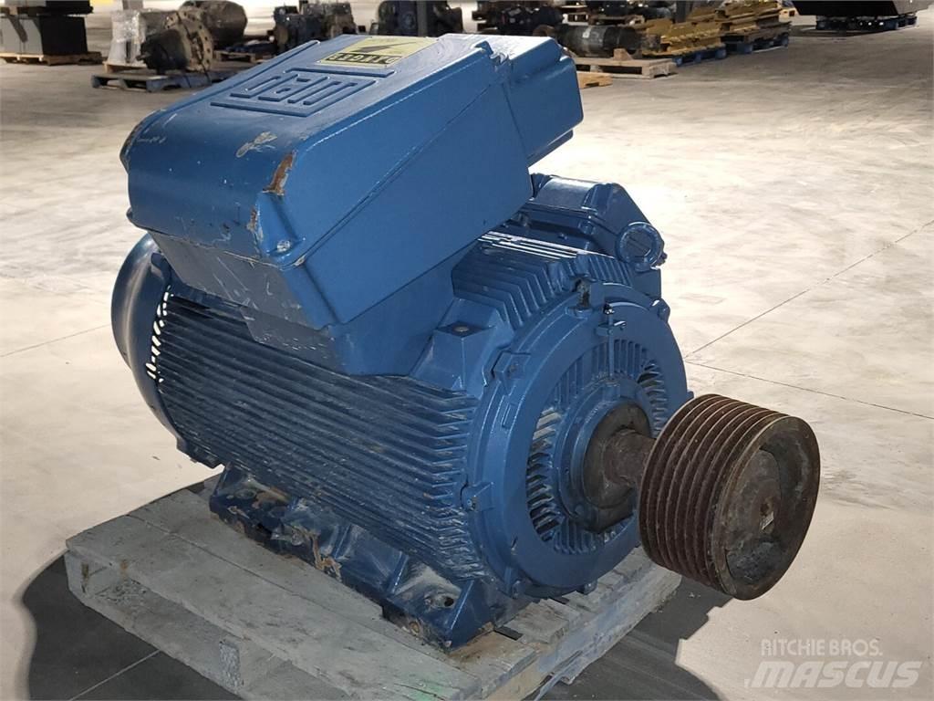  WEG HV250404HGF5006F3 Промышленные двигатели