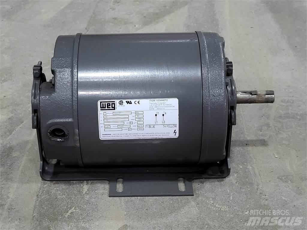  WEG TF.50104AOS Промышленные двигатели