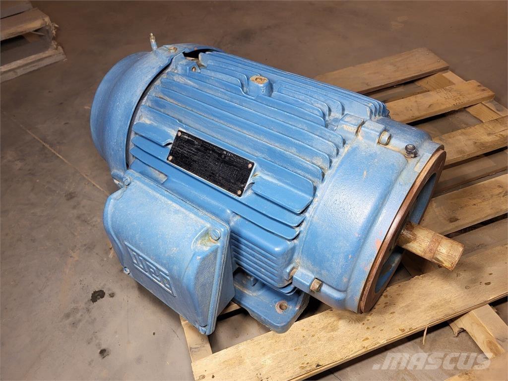  WEG W22 Промышленные двигатели