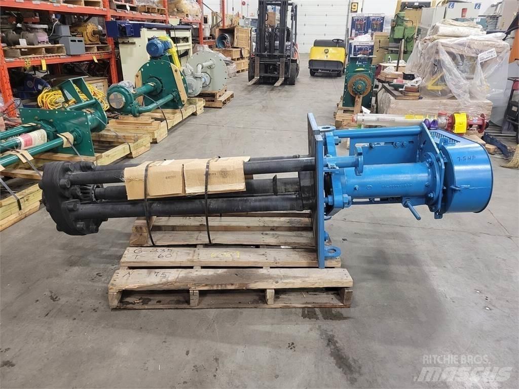  WEIR 1.5SR25160P Гидронасосы