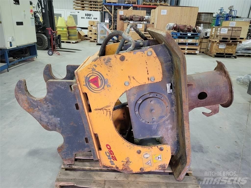 Weldco Beales IHC-250 Компоненты строительной техники