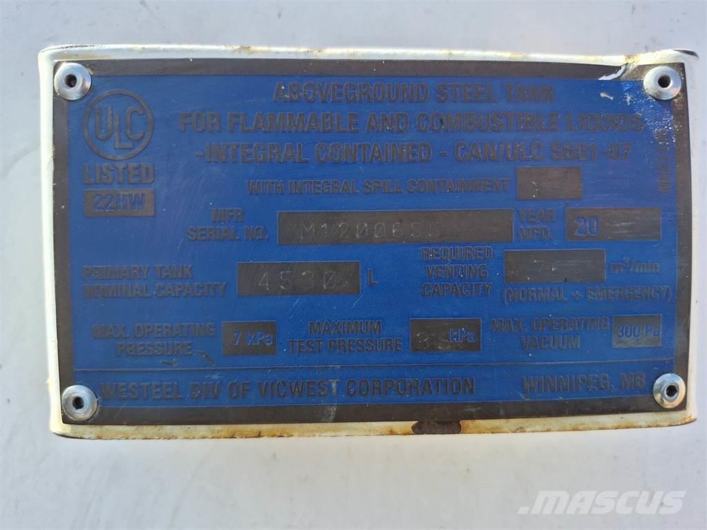  WESTEEL Строительная техника - Другие