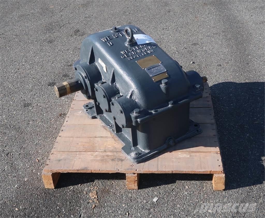 Western D-52 Строительная техника - Другие