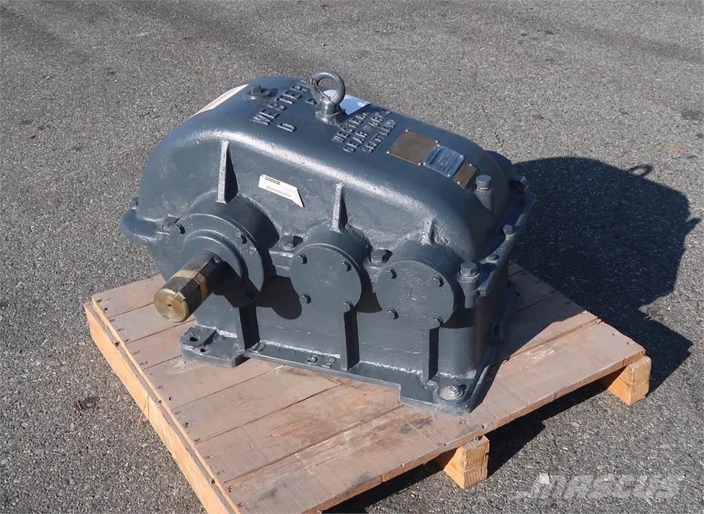 Western D-52 Строительная техника - Другие