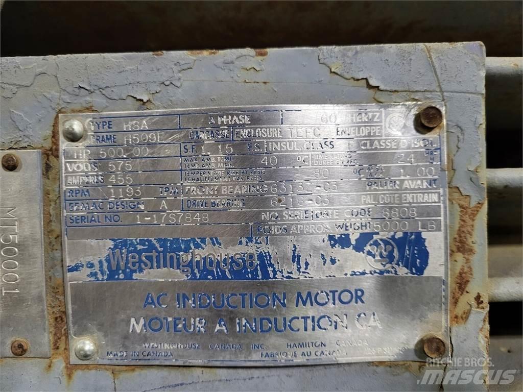 Westinghouse  Промышленные двигатели