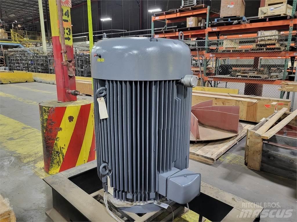 Westinghouse  Промышленные двигатели