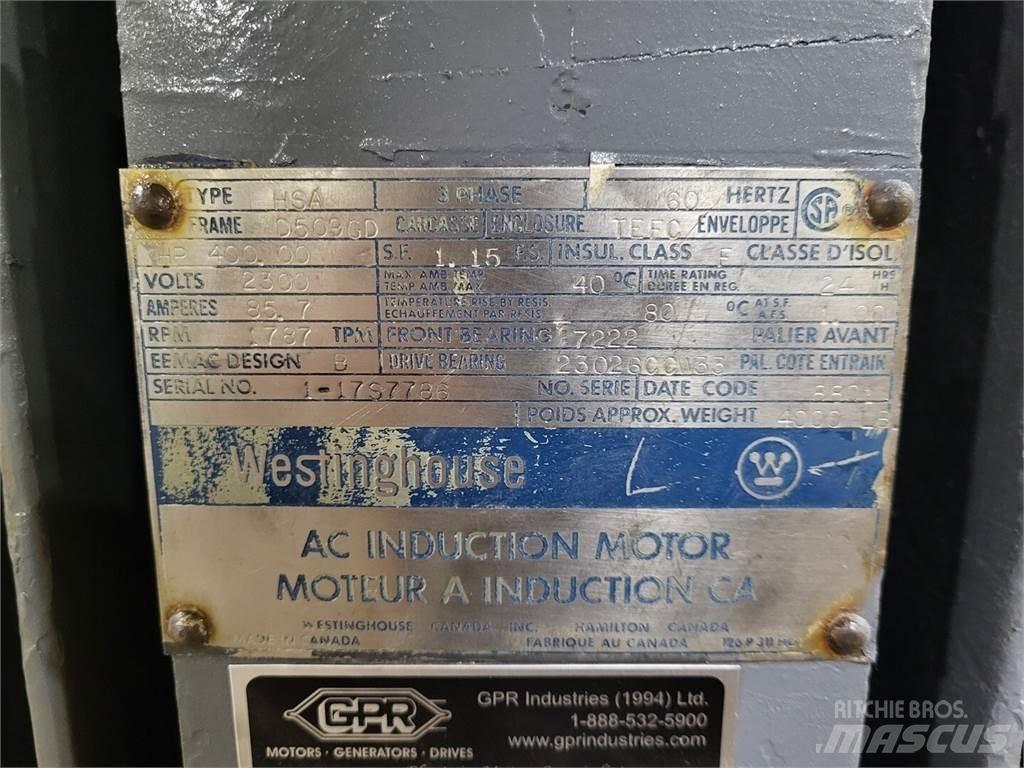 Westinghouse  Промышленные двигатели