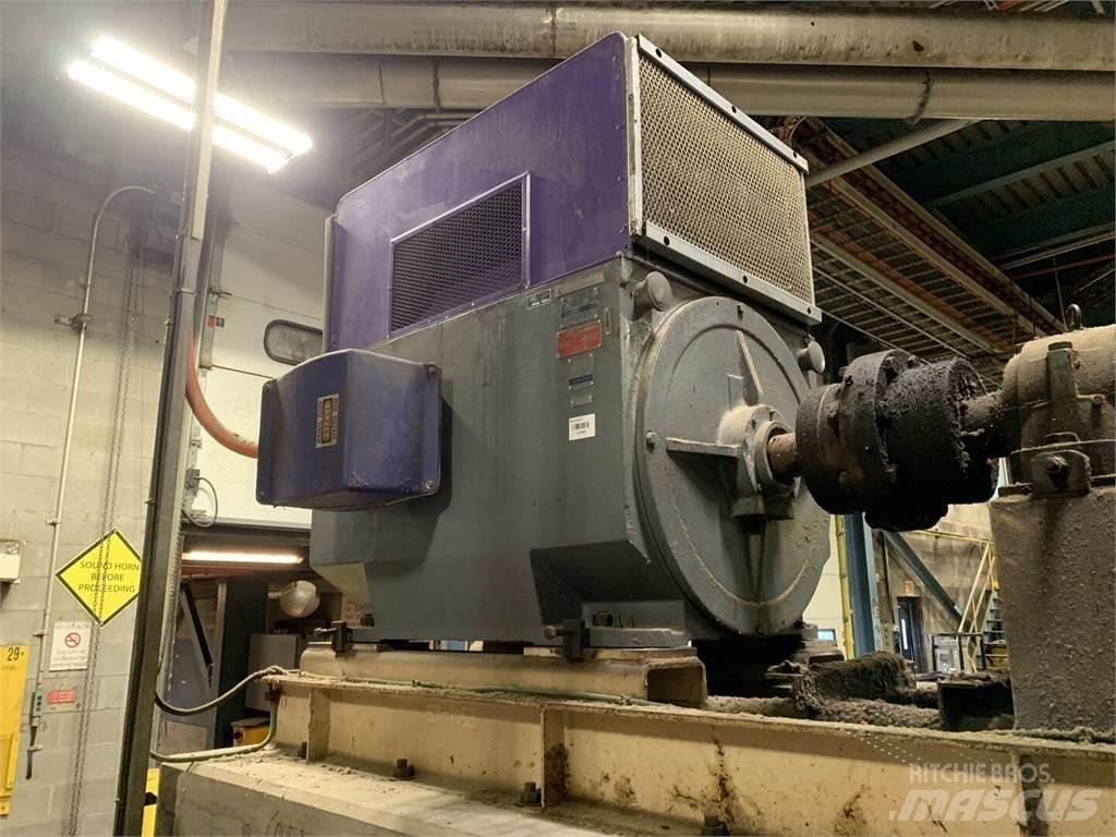 Westinghouse  Промышленные двигатели