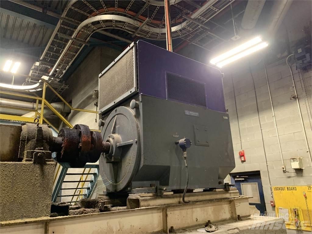 Westinghouse  Промышленные двигатели