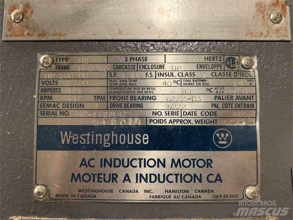 Westinghouse  Промышленные двигатели