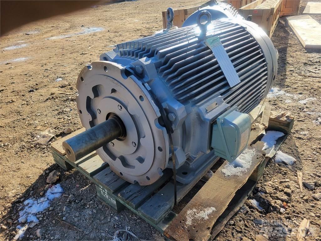 Westinghouse  Промышленные двигатели
