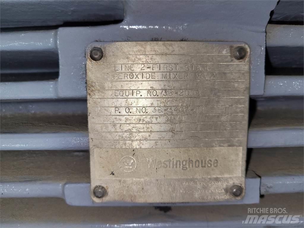 Westinghouse  Промышленные двигатели