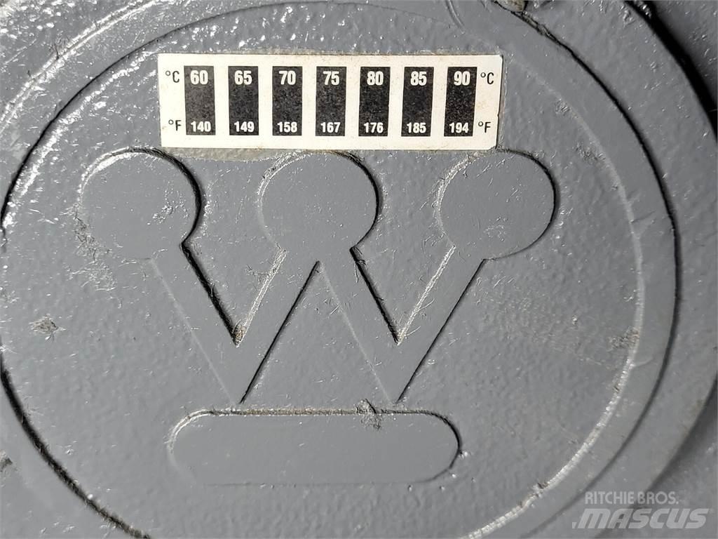 Westinghouse  Промышленные двигатели